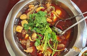 Stewed Chicken with Taro and Bamboo Shoots