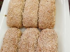 黄桥烧饼-玉华台饭庄(裕中西里小区店)