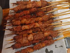 -肉串汪(月坛店)