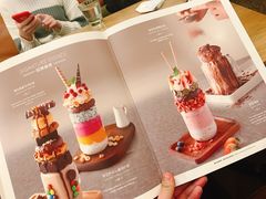 -花舍·新派粤菜·西餐·下午茶(亚运村·鸟巢店)
