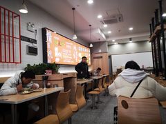 大堂-百家鸡味馆(清泰店)