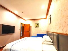 -梅州天地人花园酒店(梅县人民广场店)