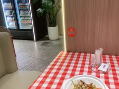 -西贝莜面村(上海百联西郊店)