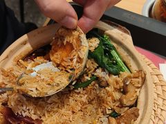 -华记煲仔华·煲仔饭(三元里万科里店)