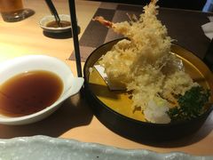 天妇罗拼盘-割烹旭日本料理(龙湖狮山天街店)