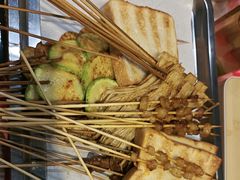 -在老街·淮安大排档·甜麻干煸龙虾·烧烤(河下古镇店)