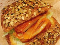 鸡肉酥堡-85度C(广州石牌桥店)