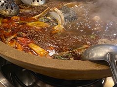 -安吉美渝石锅鱼(芜园西路店)