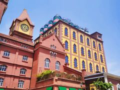 -青岛啤酒博物馆