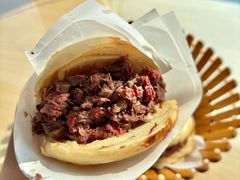 -闫家驴肉老店(华电一校店)