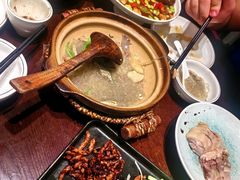 -古都历食南京菜·烤鸭·鸭血粉丝·汤包(南京博物院店)