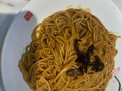 葱油拌面-江南苑精菜坊
