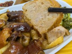 -明姨仔潮汕美食·碳炉猪脚·汕尾牛腩饭·起片鸡煲(起义路店)