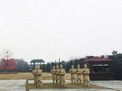 -合肥三国新城遗址公园