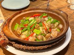 -麻辣总动员·川派海鲜·现炒浇头面·自贡菜(五彩城店)