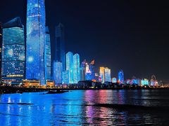 -青岛第三海水浴场