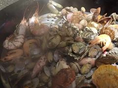 -船梆煮•蒸汽海鲜·炉火烤肉(五四广场店)