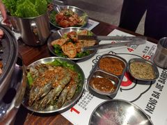 -悟能八戒烤肉自助(秦隆步行街店)