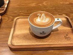 -Peet's 皮爷咖啡(乐峰店)