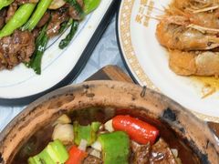 -天宝食坊·啫啫煲大排档(西华路店)