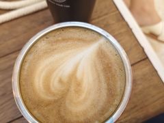 拿铁-Manner Coffee(丁香国际店)
