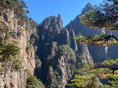 -黄山风景区