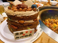 -玲婧胡同·生日蛋糕·餐厅(嘉里城店)