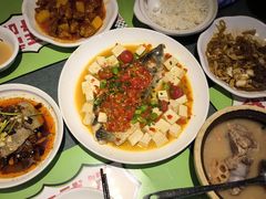 -全聚贤餐厅·湖北家常菜(沙湖店)