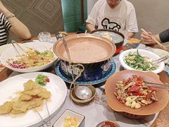 -哈啾嗨·蒙文化主题餐厅(京汉新城店)