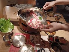 -西塔老太太泥炉烤肉(亚运村店)
