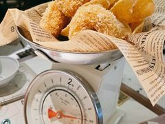 多拿虾饼-太食獸泰式茶餐厅(北美新天地店)