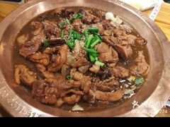 -沧州成老灶火锅鸡(万达店)