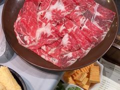 上脑牛肉-东来顺饭庄(apm总店)