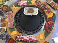 -玄希浪漫厨房·韩料烤肉(湖滨银泰in77店)