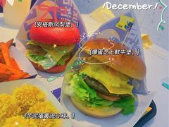 -BOLE BURGER波乐堡(高新店)