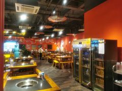 大堂-铁箭门串串香主题火锅(汇锦城店)