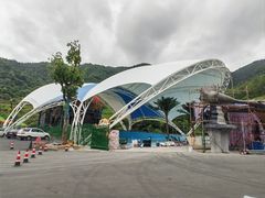 -虎啸峡漂流
