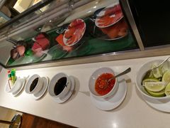 -荟星庭西餐厅(天府丽都喜来登饭店)