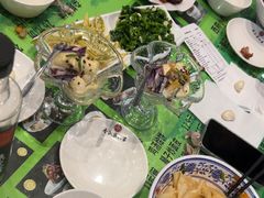 -令氏家外家岐山面(火炬路店)
