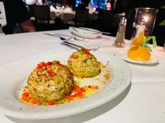 新奥尔良蟹肉糕-茹丝葵经典牛排馆(上海外滩店)