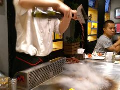 -玛雅铁板烧餐厅(中关村店)