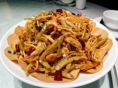 河塘小鱼虾-老村长•湖北家常菜(南湖店)