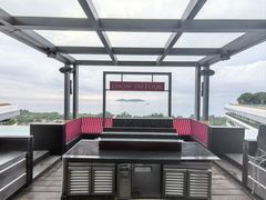 -瑰丽酒店·海吧·天际下午茶·现场DJ·天台酒吧