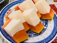 木瓜奶冻-捷信牛奶甜品世家(五道口店)