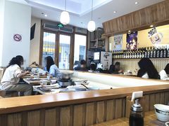 大堂-林妈妈村·日式料理(宝山万达店)