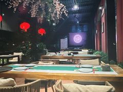 -荷风细雨·中国茶宴(碧云店)