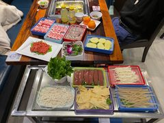 -好得火锅(育才店)