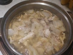-润园四季椰子鸡火锅(海上世界店)