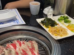 -青松馆韩国料理(香港中路佳世客店)