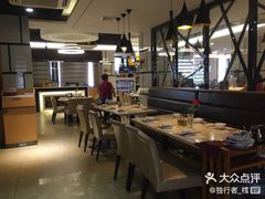 大堂-粤点王茶楼(海丰店)